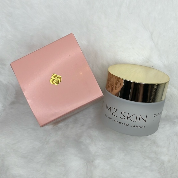 MZ Skin By Dr Maryam Zamani Calming Moisturiser/Moisturizer - Picture 1 of 4